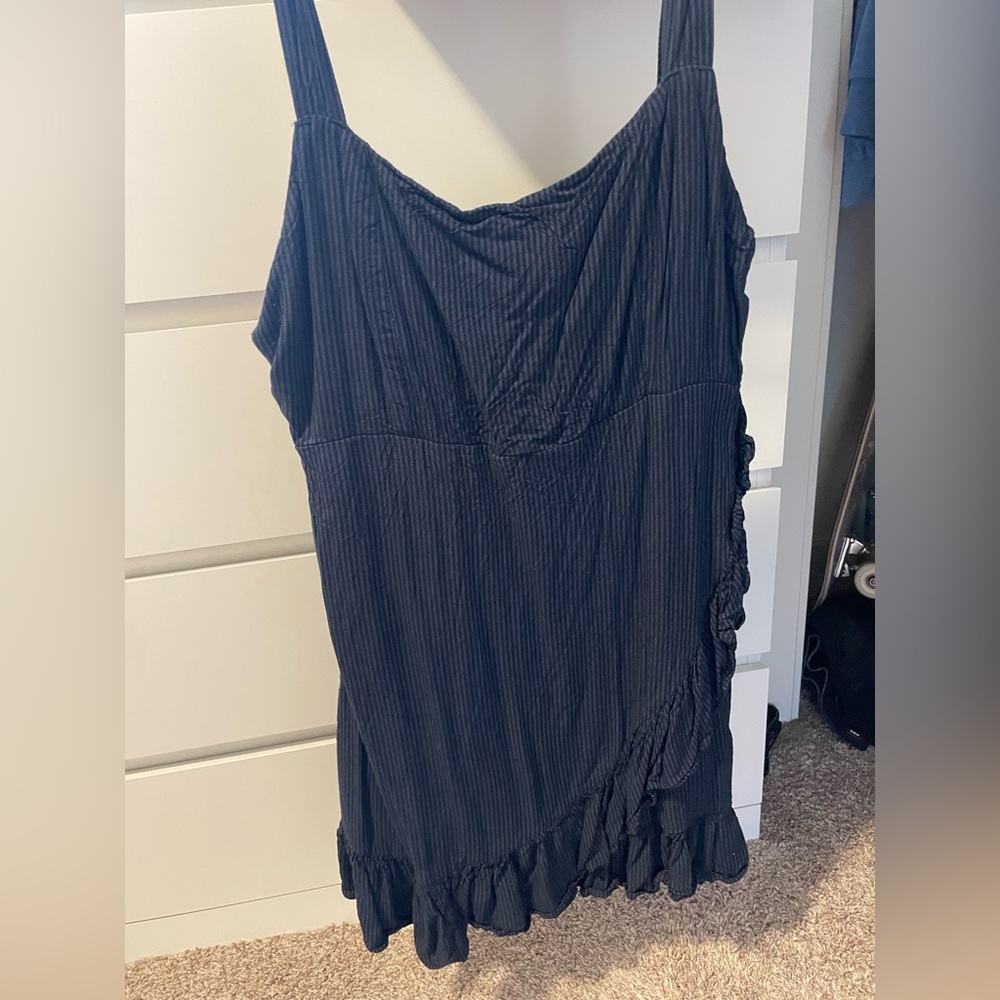 O’neill Flowy Beach Dress, Navy